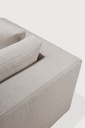 Mellow sofa - corner - removable cover