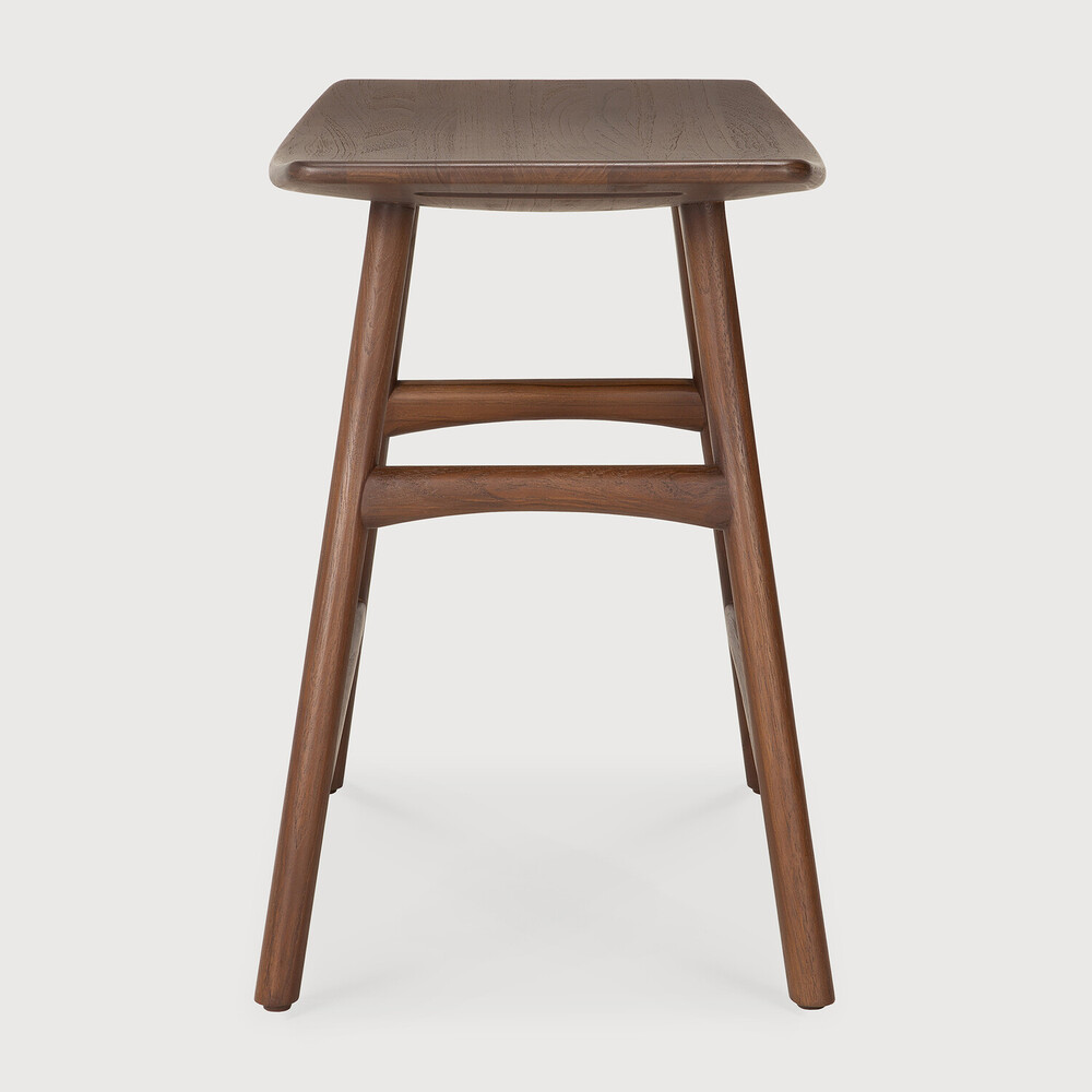 Teak Osso stool