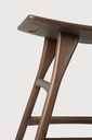 Teak Osso stool