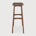 Teak Osso bar stool
