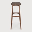 Teak Osso bar stool