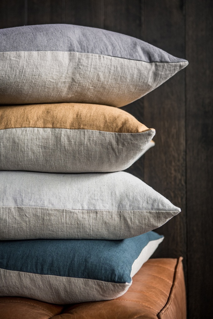 (Lin)Sauvage cushion