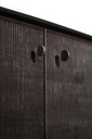 Grooves sideboard - 4 doors