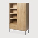 Bird storage cupboard