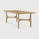 Oak Nexus dining table 