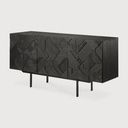 Graphic sideboard