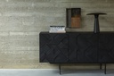 Graphic sideboard