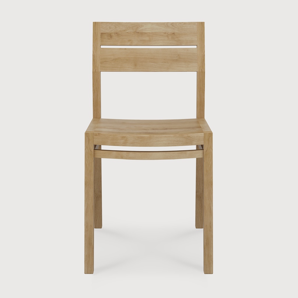 Ex 1 dining chair - contract grade