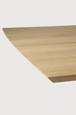 Oak Mikado dining table