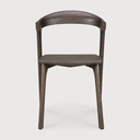 Oak Bok brown dining chair