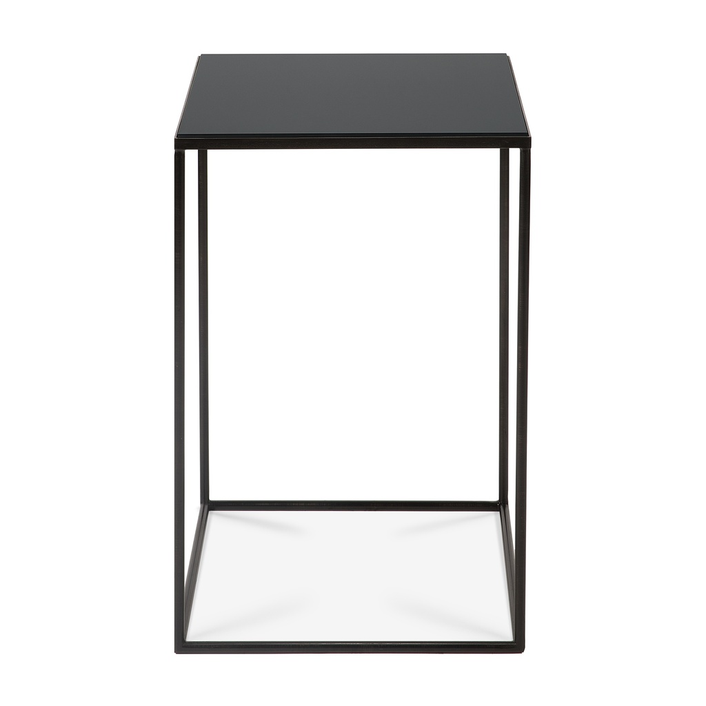 Compact side table  
