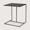 Triptic side table - lava