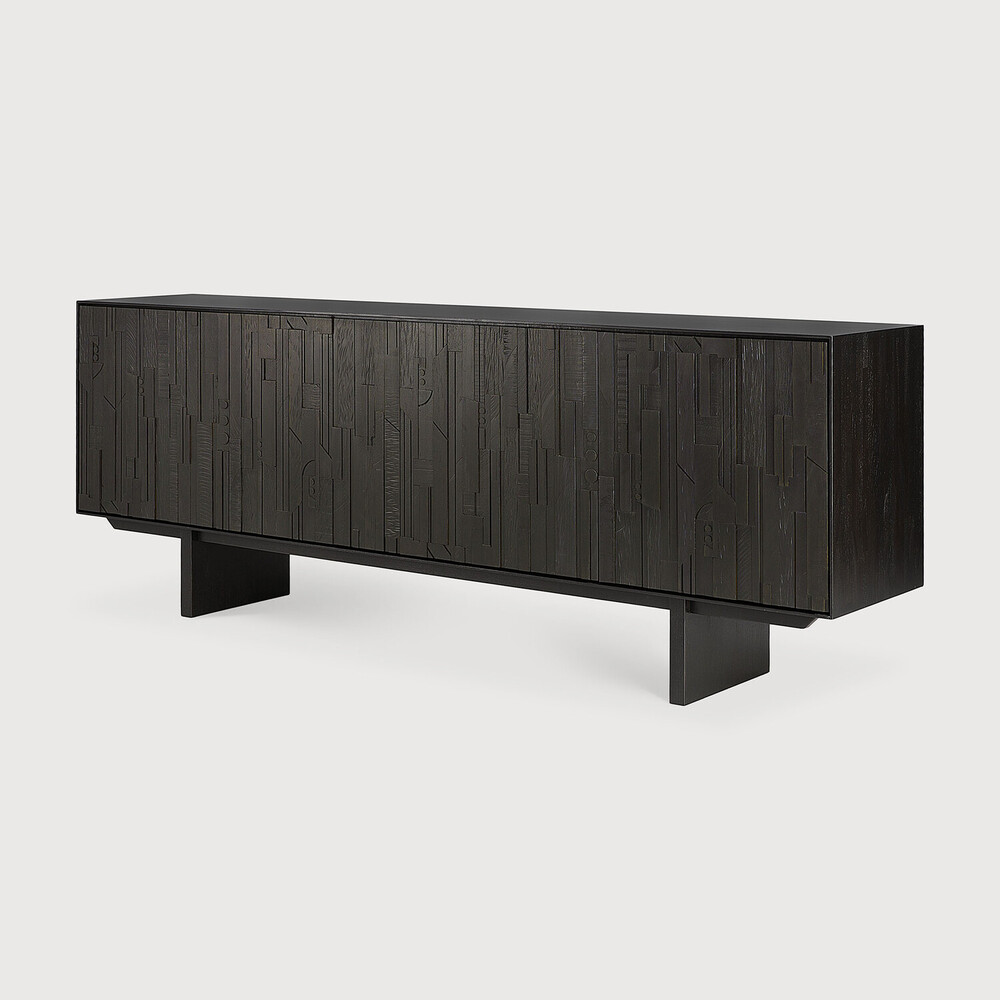 Mosaic sideboard