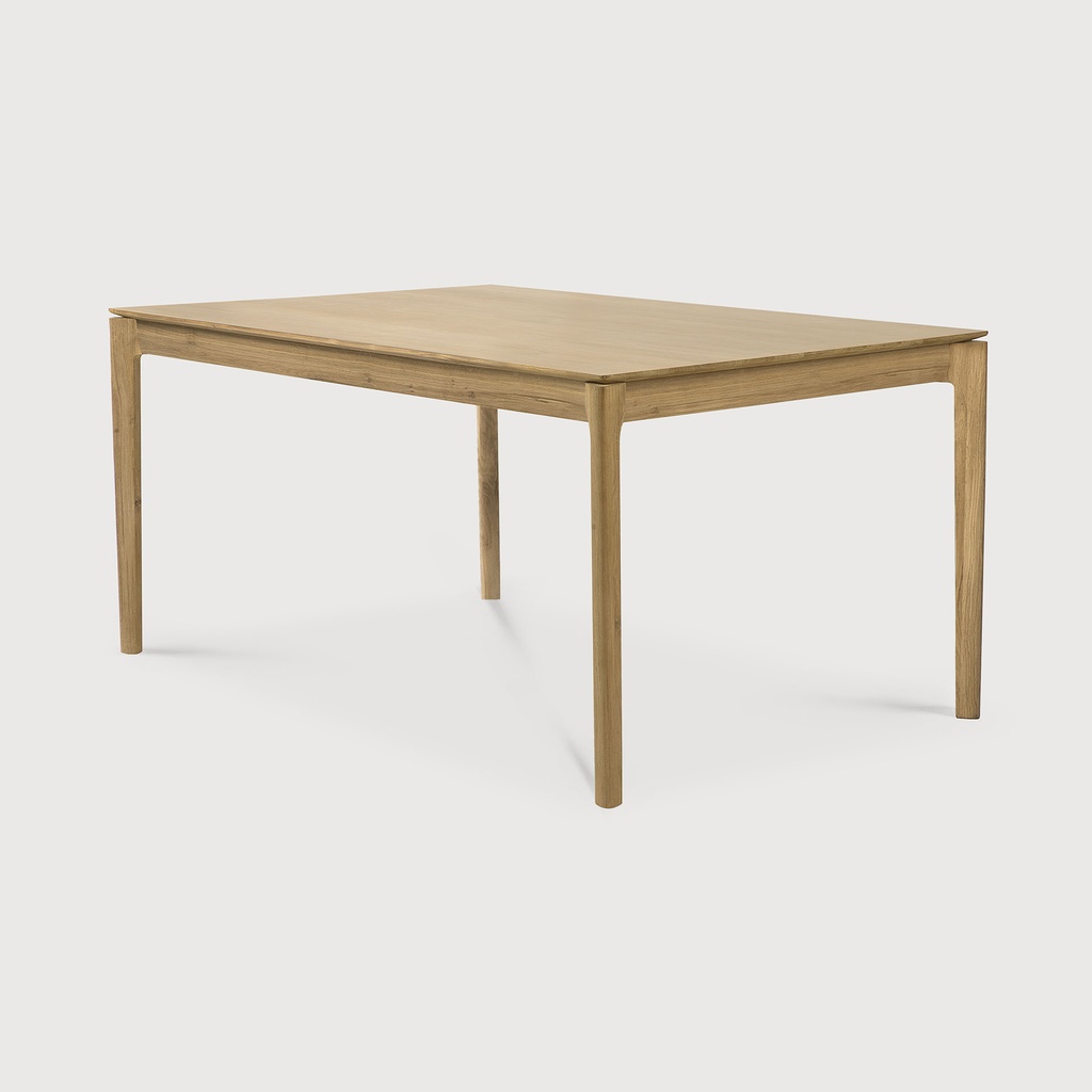 Oak Bok dining table 