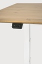 Metal frame - for Bok adjustable desk