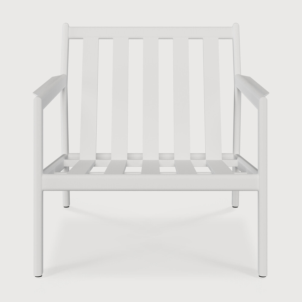 Jack outdoor lounge chair frame - aluminium