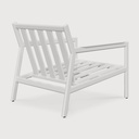 Jack outdoor lounge chair frame - aluminium