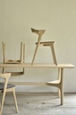 Oak Bok dining chair