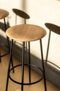 Baretto bar stool