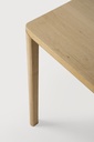 Oak Air dining table