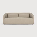 Set of lumbar cushions for Trapeze sofa