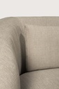 Set of lumbar cushions for Trapeze sofa