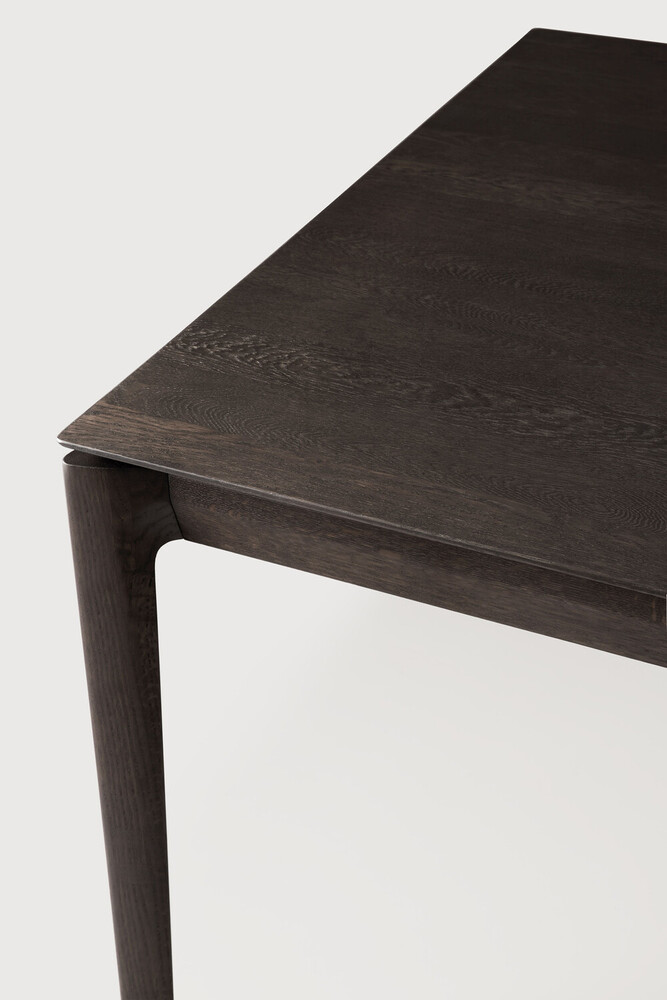 Oak Bok brown dining table