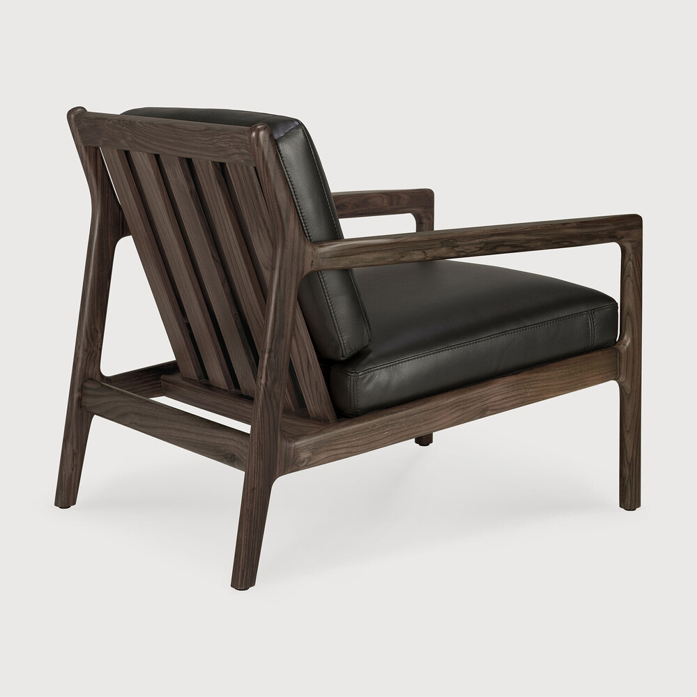 Rosewood Jack lounge chair