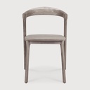 Teak Bok outdoor dining chair