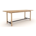Squeeze dining table