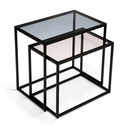 Anders Nesting side table set