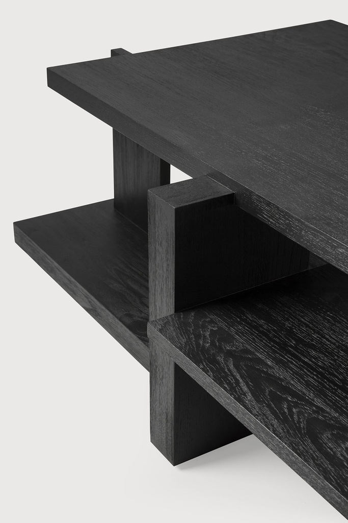 Abstract coffee table