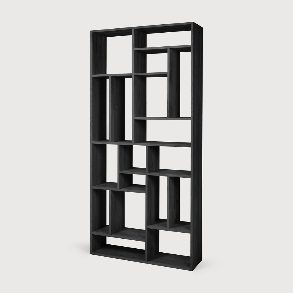 Oak M black Rack