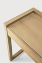 Frame desk - 2 drawer 