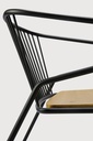 Gabbia lounge chair