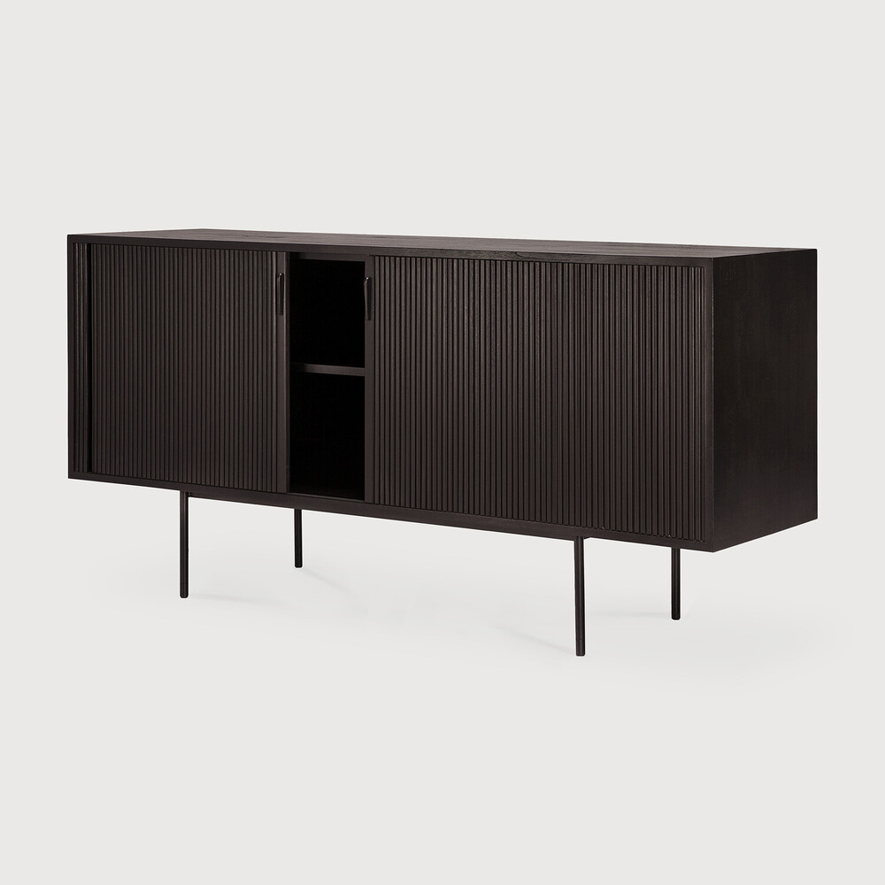 Roller Max sideboard - 2 sliding doors