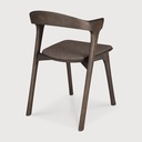 Oak Bok brown dining chair