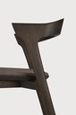 Oak Bok brown dining chair
