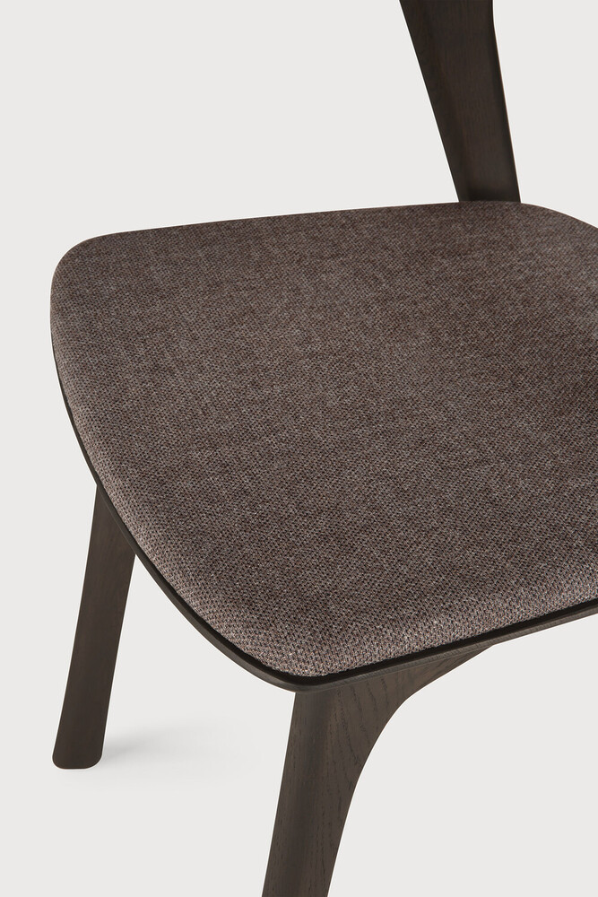 Oak Bok brown dining chair