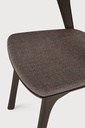 Oak Bok brown dining chair