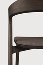 Oak Bok brown dining chair