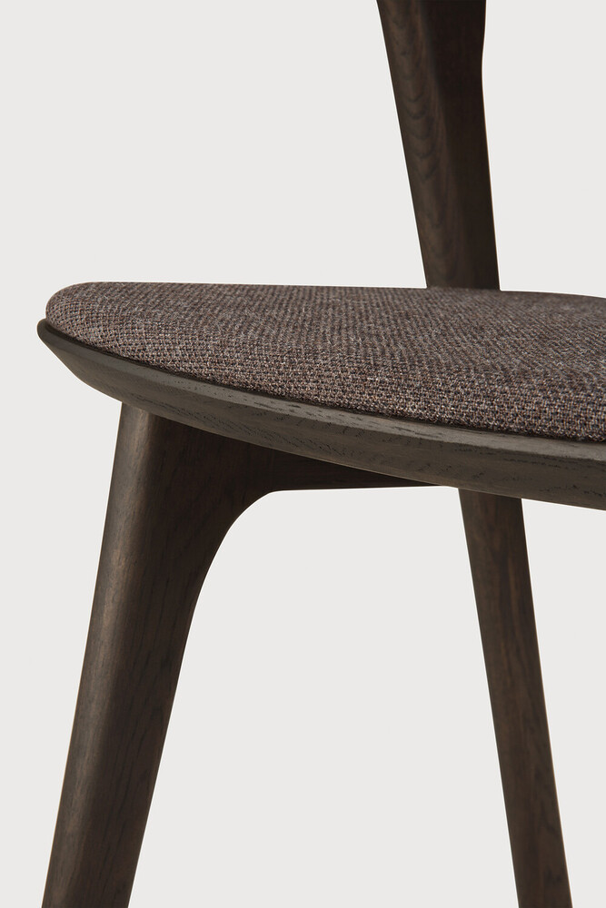 Oak Bok brown dining chair