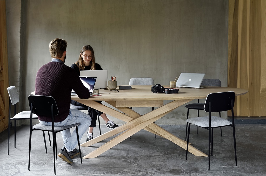 Mikado meeting table