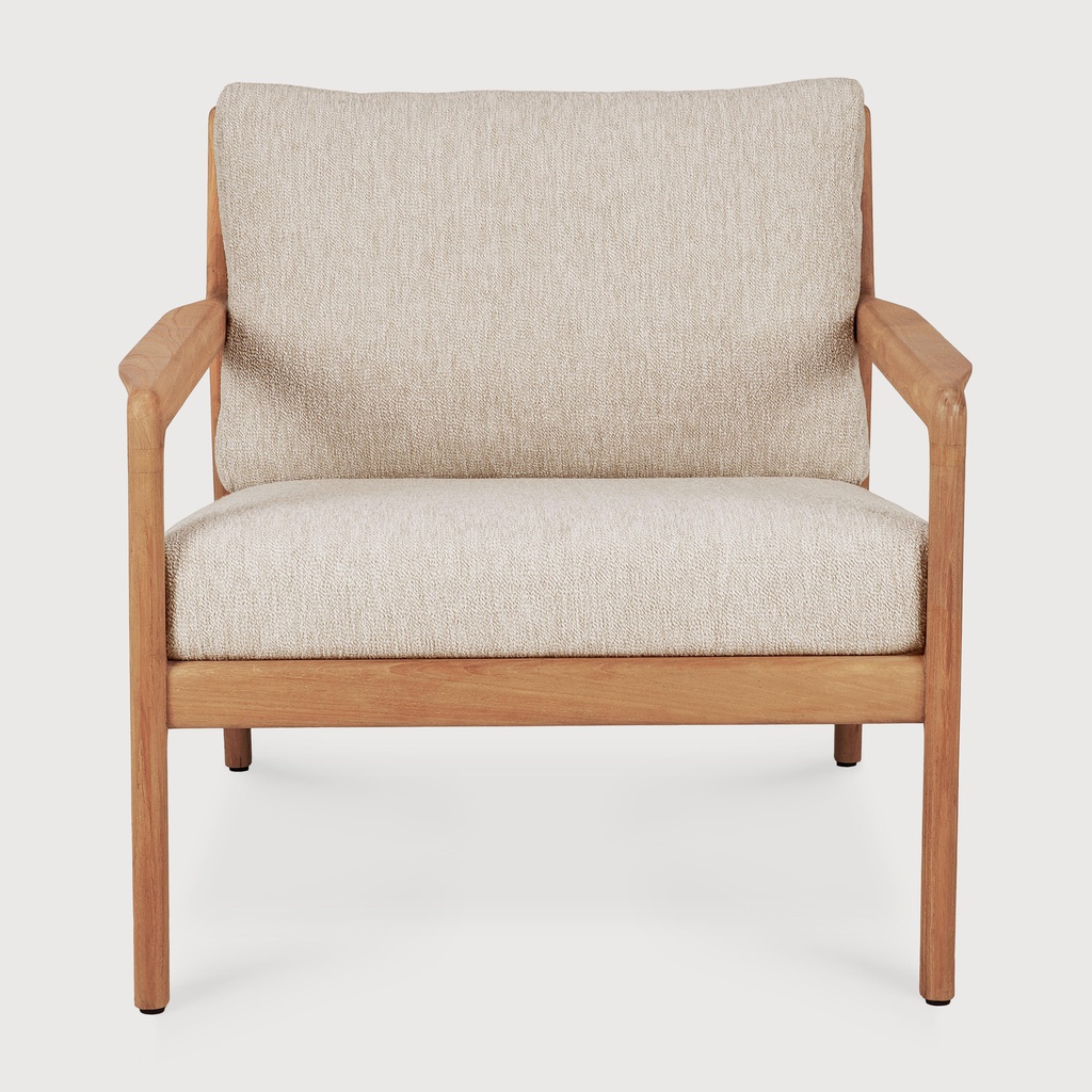 Jack outdoor lounge chair frame