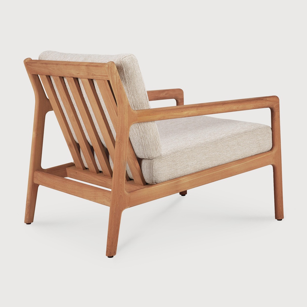 Jack outdoor lounge chair frame
