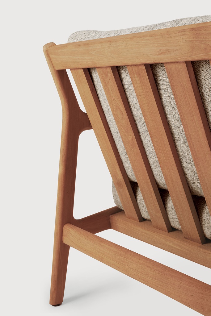 Jack outdoor sofa frame 3-seater