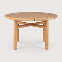 Quatro outdoor side table