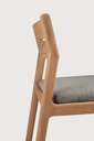 Jack outdoor dining chair