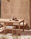 Jack outdoor dining chair
