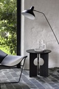 Cove side table